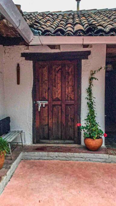 Casa Cerrillo Apartment San Cristobal de las Casas Exterior photo